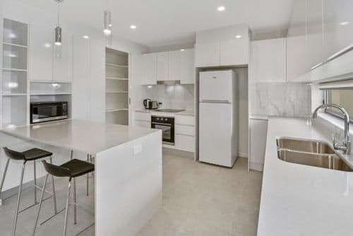 Superior Two Bedroom Apartment with Lake Views