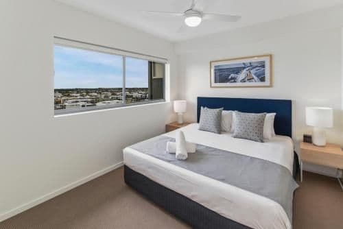 Superior Two Bedroom Apartment with Lake Views