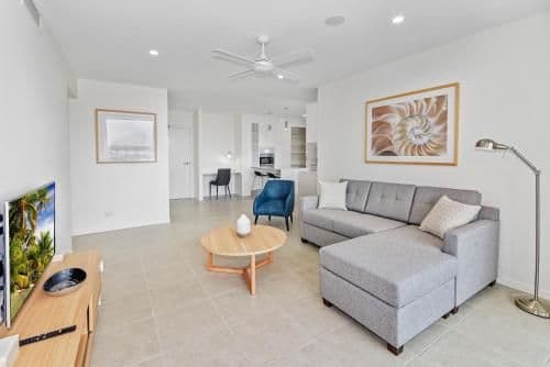 Superior Two Bedroom Apartment with Lake Views