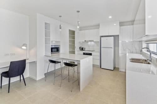 Superior Two Bedroom Apartment with Lake Views