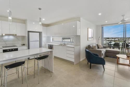 Superior Two Bedroom Apartment with Lake Views