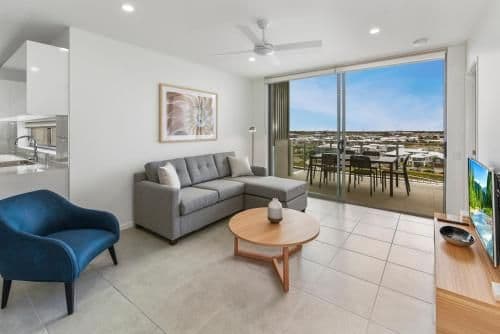 Superior Two Bedroom Apartment with Lake Views