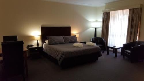 Queen Room