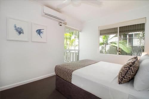 Two-Bedroom Apartment with Balcony