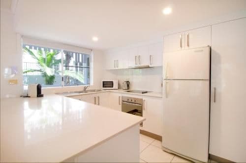 Two-Bedroom Apartment with Balcony