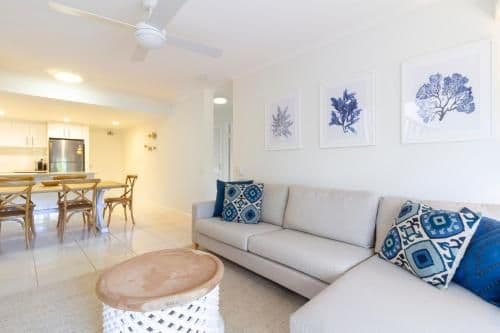 Three-Bedroom Apartment - Penthouse