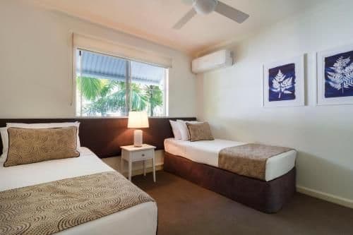 Two-Bedroom Apartment - Penthouse
