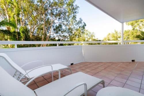 Three-Bedroom Apartment - Penthouse
