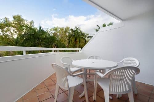 Three-Bedroom Apartment - Penthouse