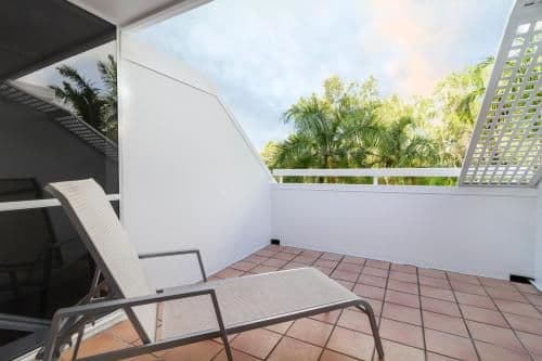 Three-Bedroom Apartment - Penthouse