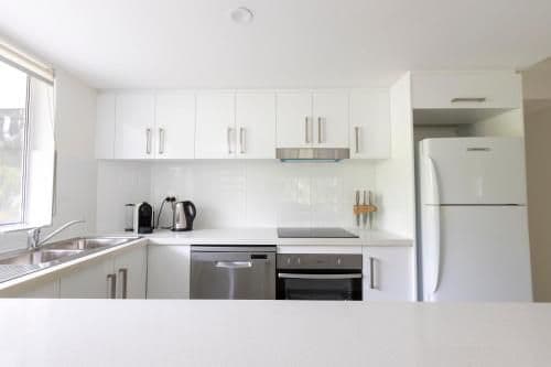 Three-Bedroom Apartment - Penthouse