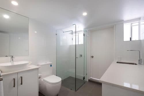 Three-Bedroom Apartment - Penthouse