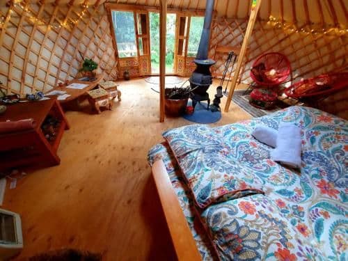 Double Room with Garden View