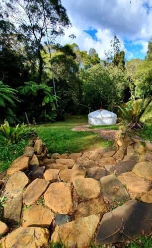 Double Room with Garden View