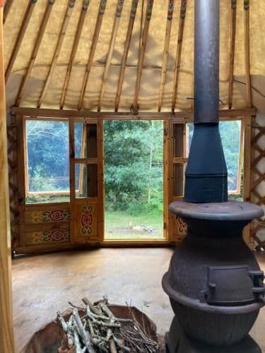 Double Room with Garden View