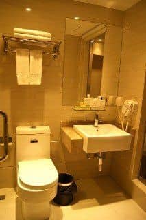 Guangzhou Yingshang Hotel (Railway Station Branch) Guangzhou Yingshang Hotel (Railway Station Branch)