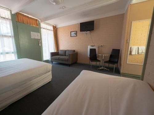 Comfort Hotel Bayside1