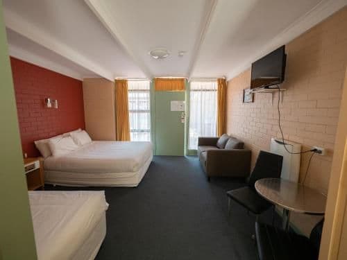 Budget Double Room