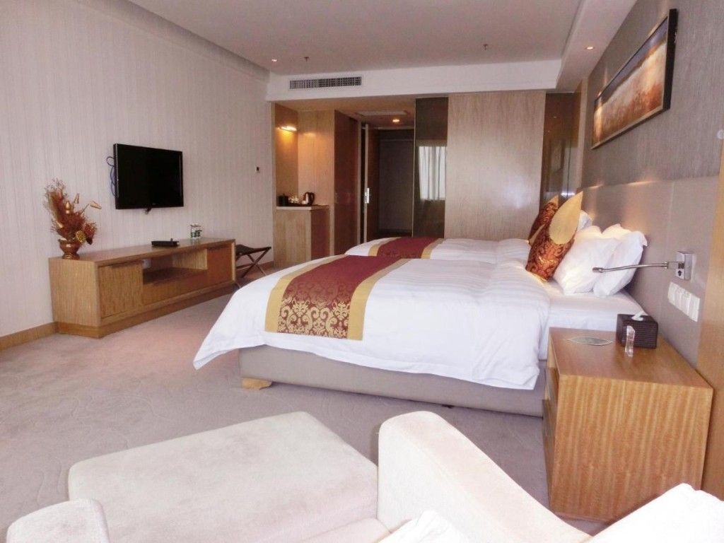 เพิร์ล ริเวอร์ อินเตอร์เนชั่นแนล โฮเต็ล (Pearl River International Hotel)3