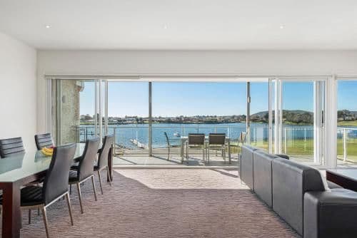 Two-Bedroom Apartment with Balcony