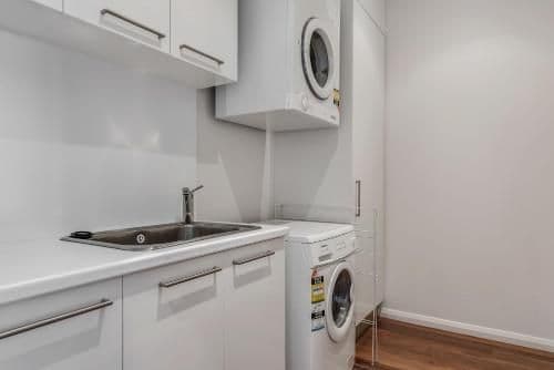 One-Bedroom Apartment with Balcony