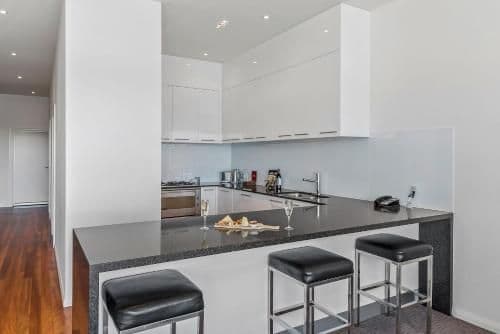 One-Bedroom Apartment with Balcony