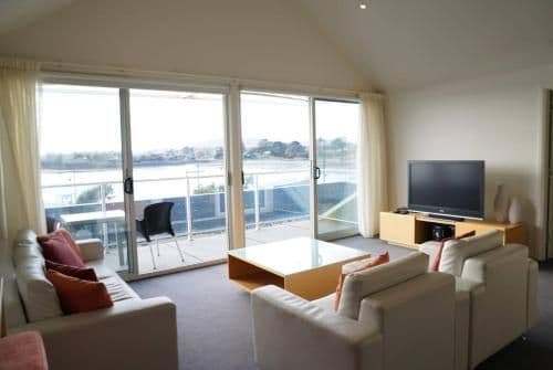Two-Bedroom Apartment with Balcony