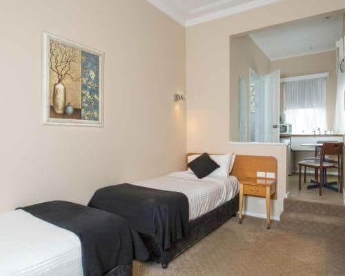 Superior Twin Room