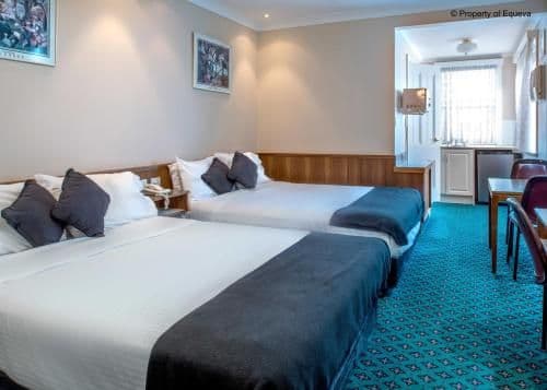 Superior Twin Room