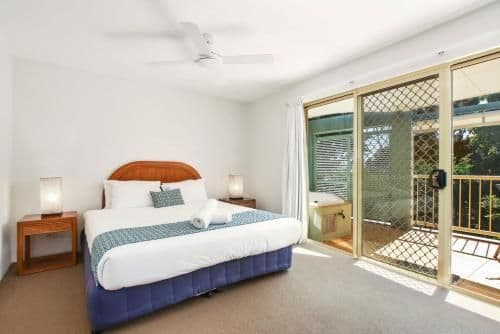 One Bedroom Headland Apartment