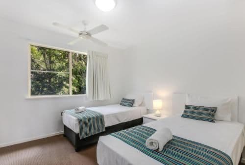 Two-Bedroom Apartment with Sea View