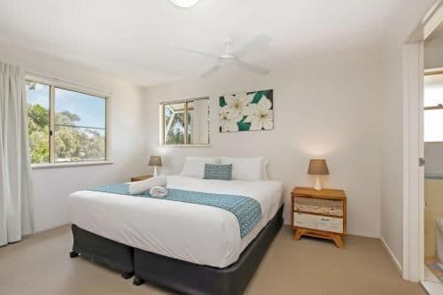 Two-Bedroom Apartment with Sea View