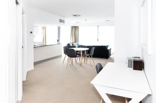 Two Bedroom Apartment Ocean View