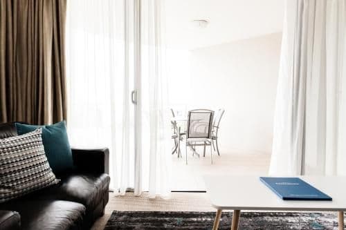 Two Bedroom Apartment Ocean View