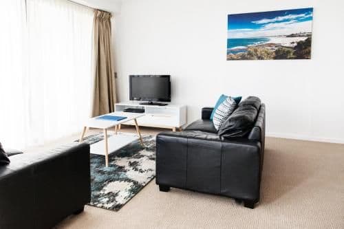 Two Bedroom Apartment Ocean View