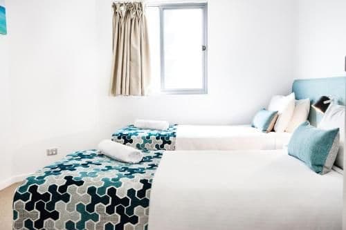 Two Bedroom Apartment Ocean View