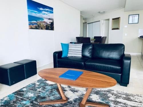 Three Bedroom Apartment Ocean View