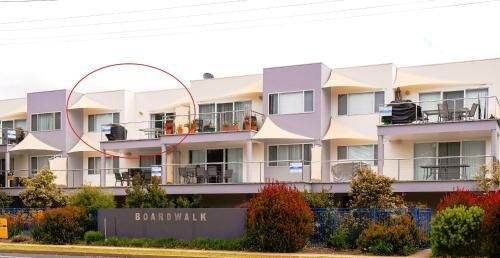 Boardwalk Apartment 60