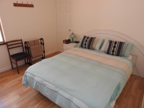 Double Room with Shared Bathroom