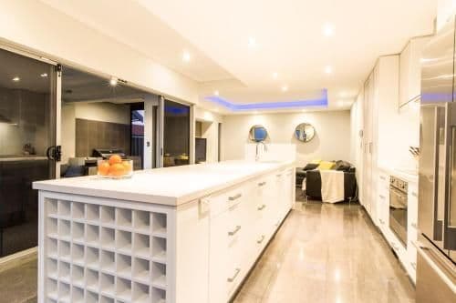 Four-Bedroom House