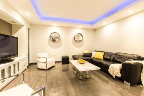 Four-Bedroom House