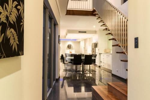 Four-Bedroom House