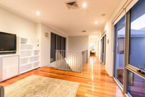 Four-Bedroom House