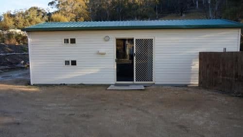 Holiday Home