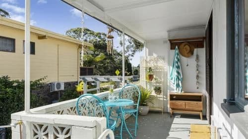 Holiday Home