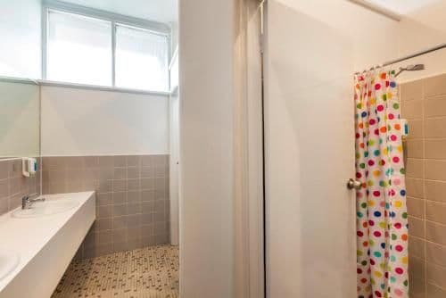 Economy Queen Room with Shared Bathroom