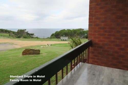 Family Room with Sea View