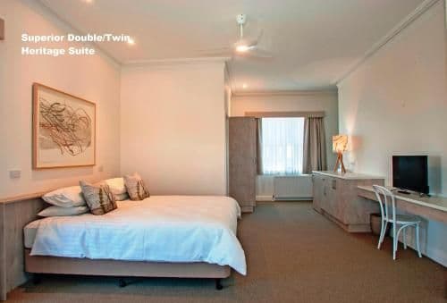 Heritage Suite