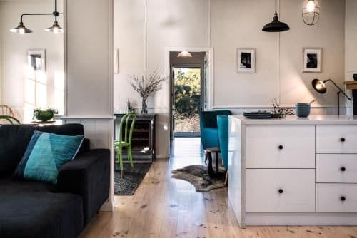 Two-Bedroom House