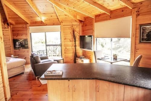 Studio Apartment with Sea View
